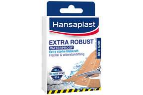 Hansaplast Extra Robust Waterproof 80cm x 6cm, A-Nr.: 3938907 - 01