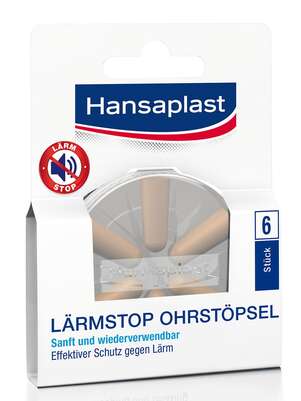 Hansaplast Lärmstop, A-Nr.: 3144521 - 01