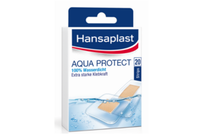 Hansaplast Aqua Protect Strips, A-Nr.: 1752564 - 01