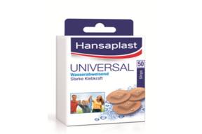 Hansaplast Universal Rundpflaster wasserabweisend, A-Nr.: 4174168 - 01