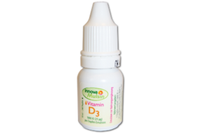 INNOVA MULSIN - Vitamin D3 Konzentrat, A-Nr.: 4164572 - 01