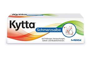 KYTTA Schmerzsalbe, A-Nr.: 3906965 - 01