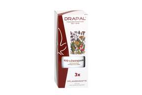 DRAPAL® Löwenzahn bio Pflanzensaft, A-Nr.: 1112066 - 01
