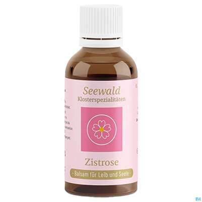 Seewald Zistrose 50ml, A-Nr.: 4625010 - 02