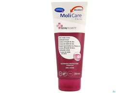 Molicare Skin Zinkoxid Creme 200ml, A-Nr.: 4738033 - 01