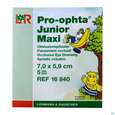 Augenokklusionspflaster Pro-ophta Junior Maxi 7x 5,9cm 16842 100st, A-Nr.: 2723257 - 02