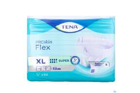Inkontinenz Tena Flex Super Xl 724430 30st, A-Nr.: 3393371 - 01