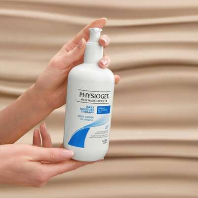 PHYSIOGEL® Daily Moisture Therapy Body Lotion für normale bis trockene Haut, A-Nr.: 5388440 - 08