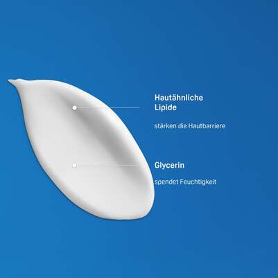 Sie sehen eine Packung PHYSIOGEL® Daily Moisture Therapy Creme für normale bis trockene Haut, Produktbild: 03 PHYSIOGEL® Daily Moisture Therapy Creme für normale bis trockene Haut, A-Nr.: 5388457 - 03