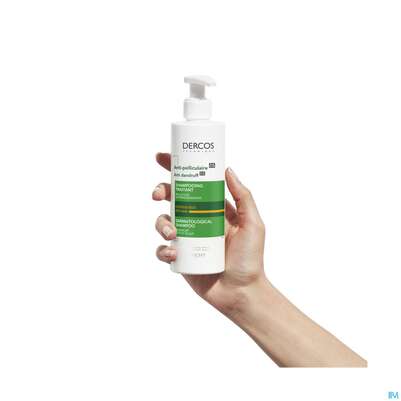 Shampoon Vichy/dercos Anti-schuppen Pflege Trockenes Haar 390ml, A-Nr.: 4491868 - 11