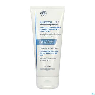 Shampoon Ducray Kertyol P.s.o. 200ml, A-Nr.: 5596919 - 07