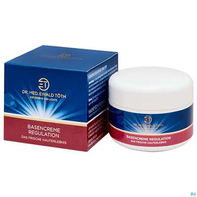Basen Regulationscreme Dr.ewald Toeth 100g, A-Nr.: 2629133 - 04