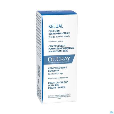 Ducray Kelual Emulsion 50ml, A-Nr.: 5431756 - 02