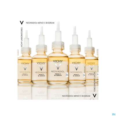 Vichy Neovadiol Meno 5 Bi-serum 30ml, A-Nr.: 5424070 - 08