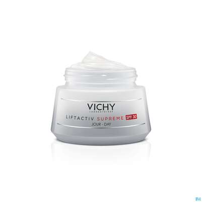 Vichy Liftactiv/supreme Anti-falten Lsf30 Straffheitspflege 50ml, A-Nr.: 5304874 - 19