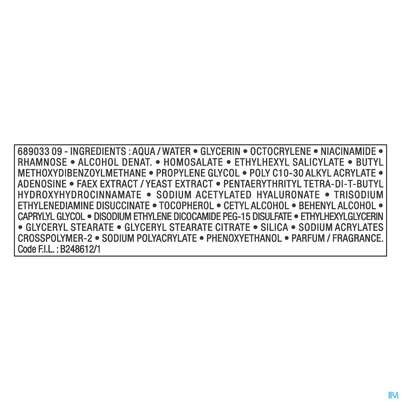 Vichy Liftactiv/supreme Anti-falten Lsf30 Straffheitspflege 50ml, A-Nr.: 5304874 - 22
