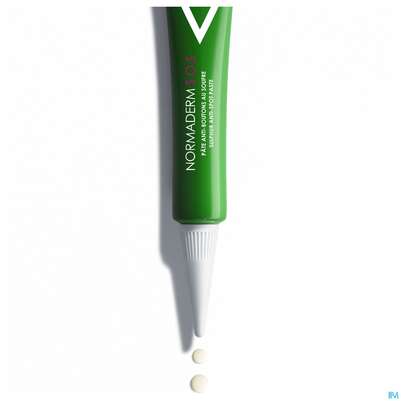 Vichy Normaderm/phytosolution Anti-pickel Sulfur Paste 20ml, A-Nr.: 5304845 - 10