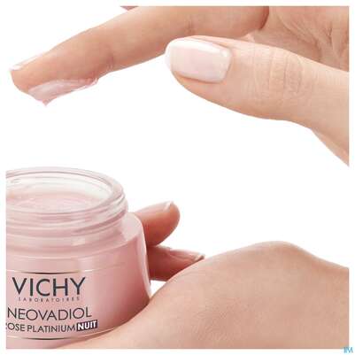 Vichy Neovadiol Rose Platinum Nacht 50ml, A-Nr.: 5182135 - 10