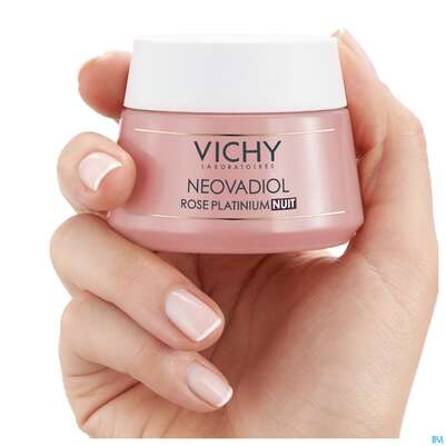 Vichy Neovadiol Rose Platinum Nacht 50ml, A-Nr.: 5182135 - 13