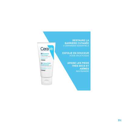 Fuss Creme Cerave Regenierend 88ml, A-Nr.: 4801843 - 20