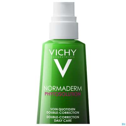Vichy Normaderm Phytosolution Pflege 2-fache-wirkung 50ml, A-Nr.: 5060544 - 24