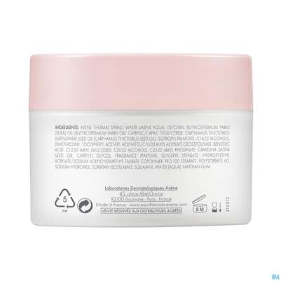 Avène Body Feuchtigkeitsspendender Balsam 250ml, A-Nr.: 4763605 - 03