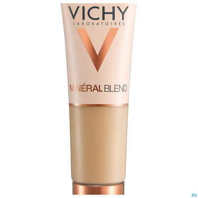 Vichy Mineralblend Fluid 09 Agate 30ml, A-Nr.: 5045183 - 09