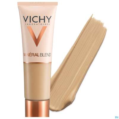 Vichy Mineralblend Fluid 09 Agate 30ml, A-Nr.: 5045183 - 11