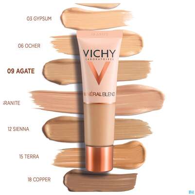 Vichy Mineralblend Fluid 09 Agate 30ml, A-Nr.: 5045183 - 14