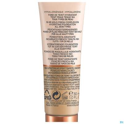 Vichy Mineralblend Fluid 09 Agate 30ml, A-Nr.: 5045183 - 16