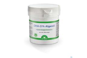 Dha Epa Algenoel Kapseln Dr.jacobs 60st, A-Nr.: 4296078 - 01