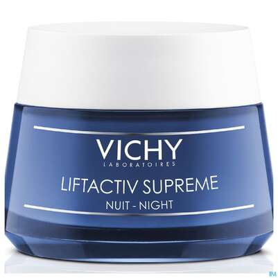 Vichy Liftactiv/supreme Nacht 50ml, A-Nr.: 3817581 - 06
