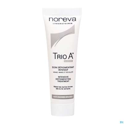 Noreva Trio A Depigmentierende Emulsion 30ml, A-Nr.: 4090454 - 02