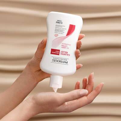 PHYSIOGEL® Calming Relief A.I. Body Lotion bei Juckreiz und Rötungen, A-Nr.: 3736523 - 08