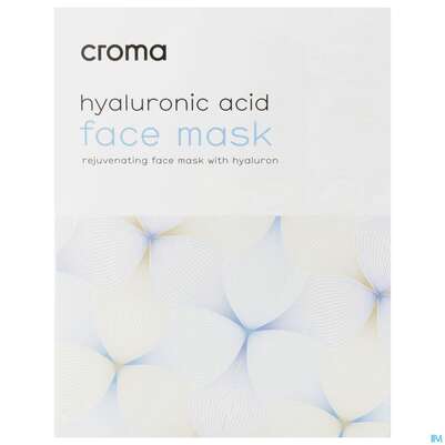 Princess Gesichtsmaske Hyaluronic Acid Facial 8st, A-Nr.: 3939290 - 01