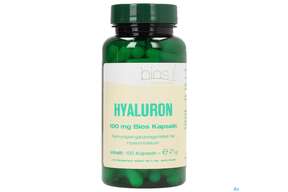 Bios Hyaluron 100 Kapseln, A-Nr.: 3891577 - 01