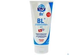 Dline Basic-lotion Bl Ohne Parfum 200ml, A-Nr.: 2060207 - 01