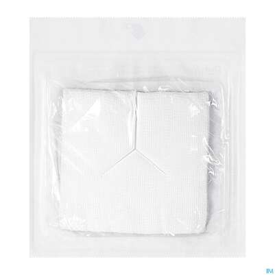 Schlitzkompressen Peha 7,5x 7,5cm 50x2 100st, A-Nr.: 1212081 - 05