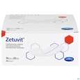 Sie sehen eine Packung Saugkompresse Zetuvit Unsteril 10x 20cm 30st, Produktbild: 01 Saugkompresse Zetuvit Unsteril 10x 20cm 30st, A-Nr.: 1166530 - 01