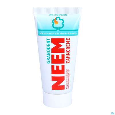 Zahnpaste Neem Dr.grandel Nr 1112 50ml, A-Nr.: 1833914 - 06