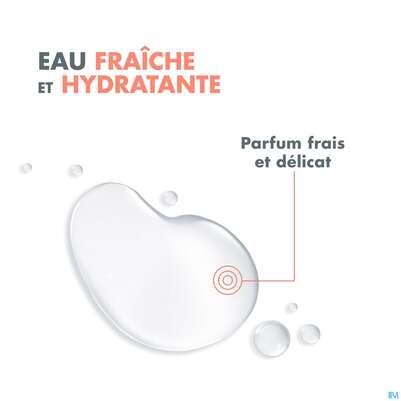 Sie sehen eine Packung Avene Basispflege Gesichtswasser 200ml, Produktbild: 04 Avene Basispflege Gesichtswasser 200ml, A-Nr.: 1034076 - 04