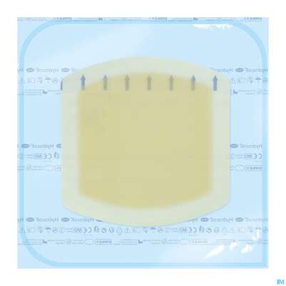 Wundverband Hydrocoll 15x 15cm 5st, A-Nr.: 1526247 - 05