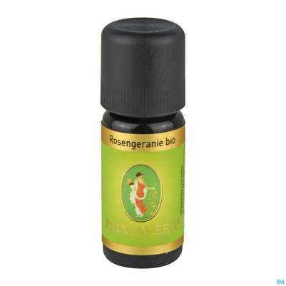 Aetherische Oele Primavera Rosengeranie Bio 10ml, A-Nr.: 2305324 - 04
