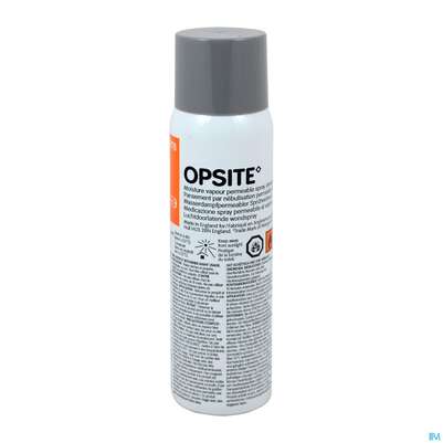 Opsite Spray Fl. Pflaster 240ml 1st, A-Nr.: 0644424 - 01