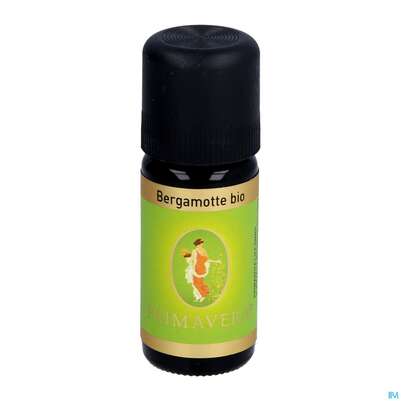 Aetherische Oele Primavera Bergamotte Bio 10ml, A-Nr.: 2304974 - 03