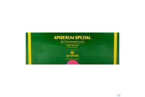 Gelee Royale Trinkampullen 5ml Apiserum Spezial Ohne Alkohol 24st, A-Nr.: 0209875 - 01