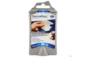 Blasenpflaster Dermaplast Zuschneidbar 6,5x 9cm 3st, A-Nr.: 3741599 - 01