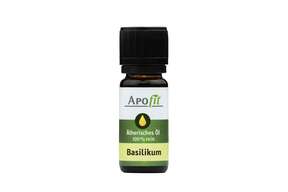 APOfit Ätherisches Öl Basilikum 10ml, A-Nr.: 1817631 - 01