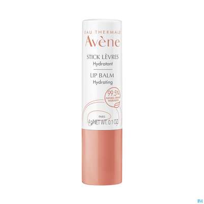 Avene Lippenpflegestift Feuchtigkeitsspendend 4g, A-Nr.: 5596888 - 06