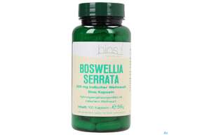 Bios Boswellia Serrata 200mg 100 Kapseln, A-Nr.: 3890810 - 01
